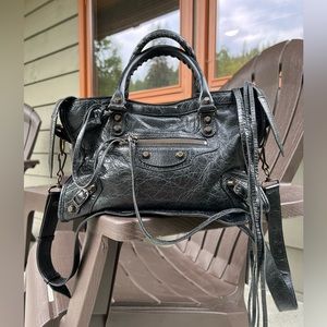 Balenciaga city bag